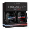 Lubrikantų rinkinys „Sensation Kit“, 90 ml - Wicked
