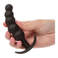 Vibruojantis analinis kaištis „Boundless X5 Beaded Plug“ - CalExotics