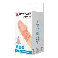 Penio galvutės mova „Jeremy“ - Pretty Love