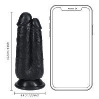 Dildo „Two in One“ - RealRock