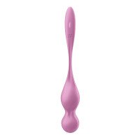 Išmanieji vaginaliniai kamuoliukai „Love Birds 1“ - Satisfyer
