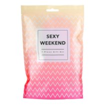 Rinkinys savaitgaliui „Sexy Weekend“ - Loveboxxx