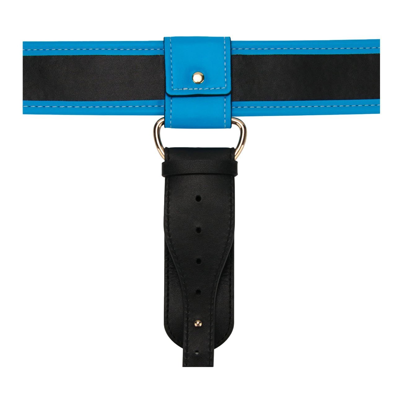Vibruojantis strap-on dildo „Ingen Enhanced Strap on Set 8 L-2XL“ - Lovetoy