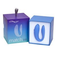 Vibratorius poroms „We-Vibe Match“ - We-Vibe