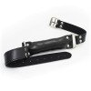 Burnos kaištis „Mouth Bite Padded Pillow Gag“ - Latetobed