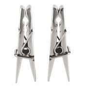 Spenelių spaustukai „Clothespins Nipple Clamps“
