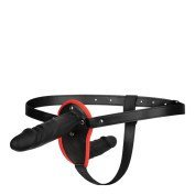 Dvigubas strap-on dildo „Double Dildo Strap-on Set“