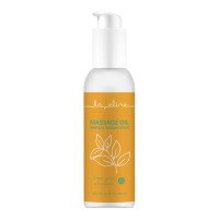 Masažo aliejus „Sensual Sandalwood“, 150 ml - Loveline