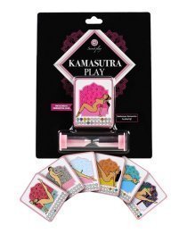 Erotinis žaidimas „Kamasutra Play“ - Secret Play