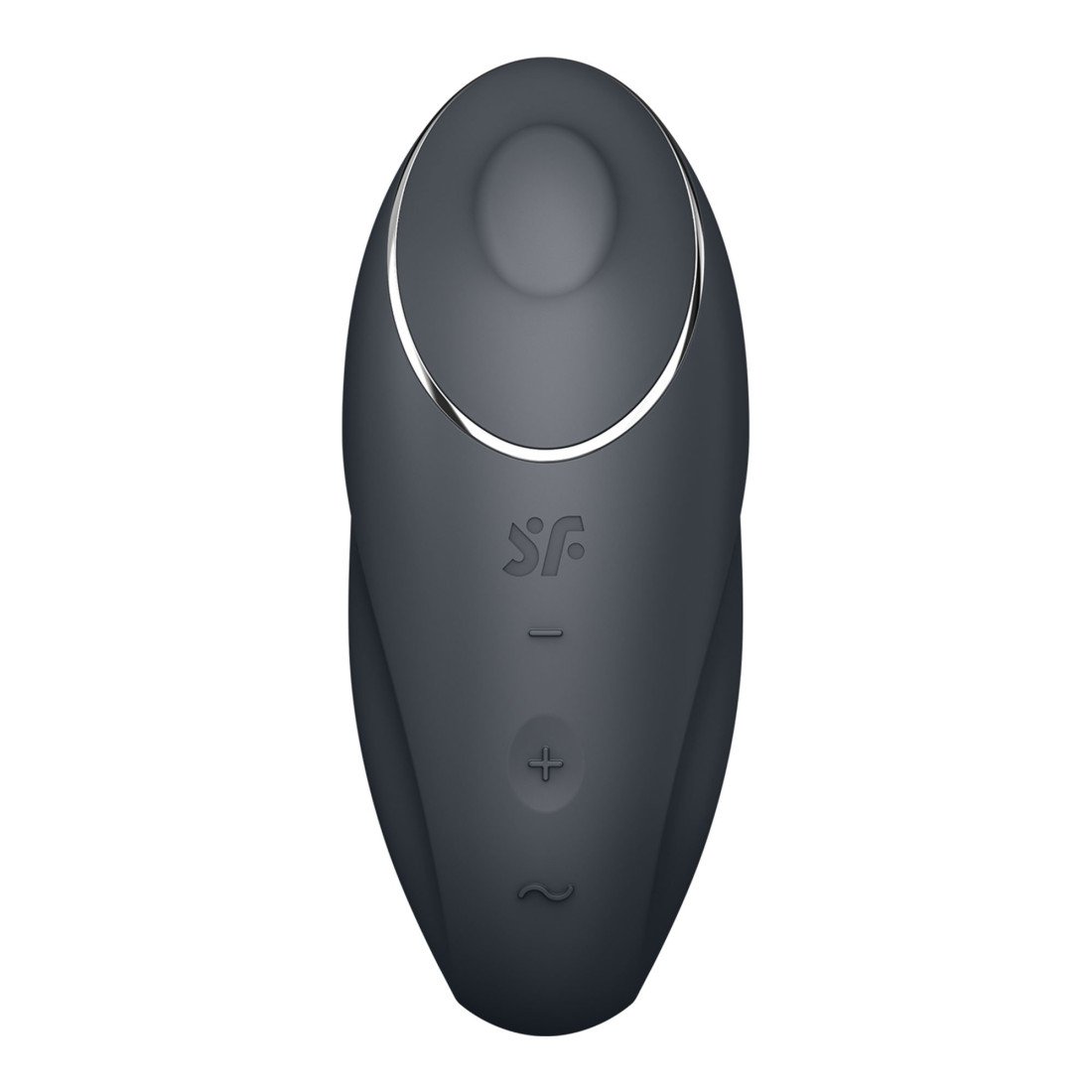 Klitorinis vibratorius - stimuliatorius „Tap & Climax 1“ - Satisfyer