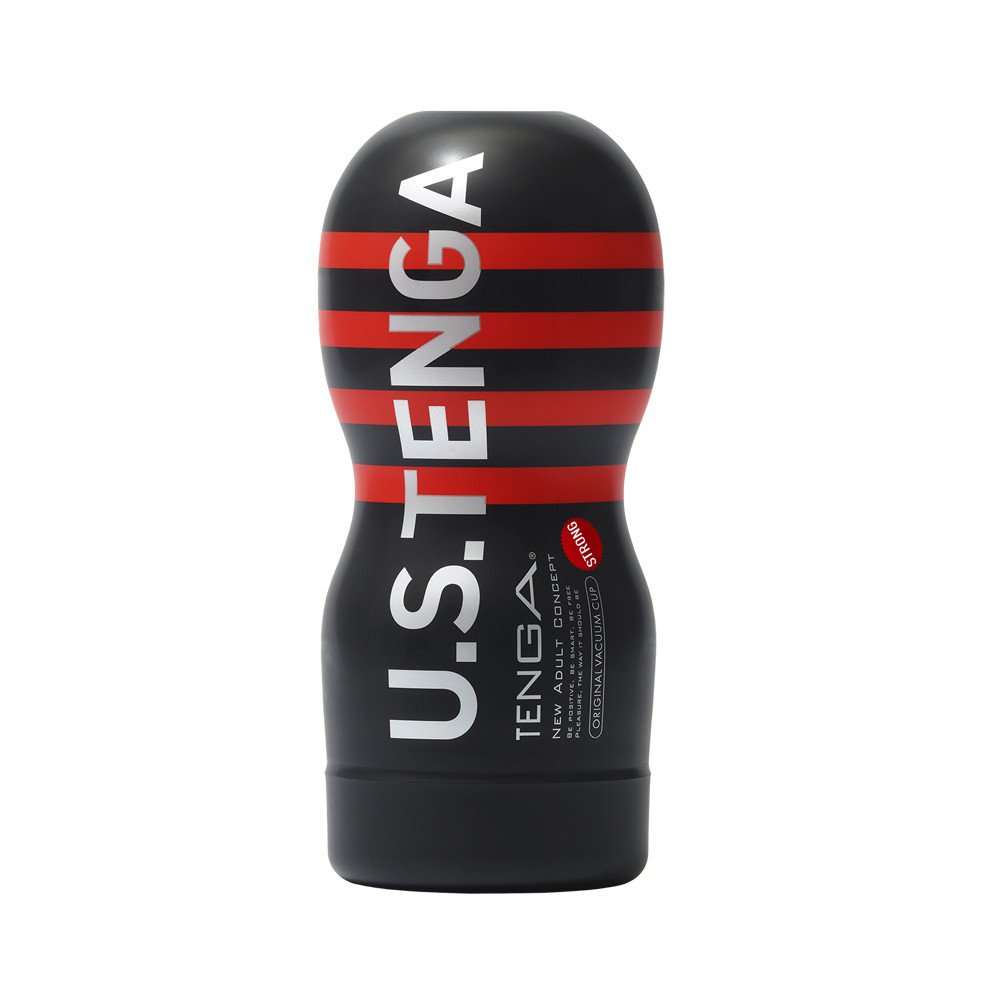 Masturbatorius „U.S. Cup Strong“ - Tenga