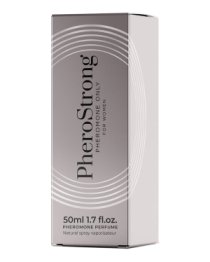 Feromoniniai kvepalai moterims „Only for Women“, 50 ml - PheroStrong