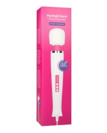 Vibruojantis masažuoklis „MyMagicWand“ - MyMagicWand