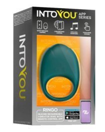 Išmanusis penio žiedas „Ringo“ - Intoyou