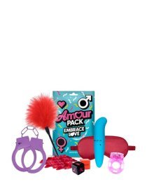 Sekso žaislų rinkinys „Amour Pack Embrace Love“ - Intoyou