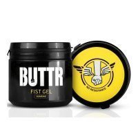 Vandens pagrindo analinis gelis „Fist Gel Numbing“, 500 ml - Buttr