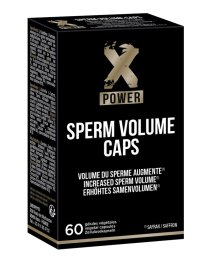 Maisto papildas vyrams „Sperm Volume Caps“, 60 kapsulių - LaboPhyto
