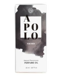 Feromoniniai kvepalai vyrams „Apolo Oil“, 20 ml - Secret Play