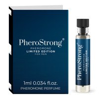 Feromoninių kvepalų rinkinys vyrams „PheroStrong Nr. 2“, 5x1 ml - PheroStrong