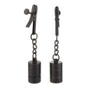 Spenelių spaustukai „Tingling Nipple Clamp Weight“