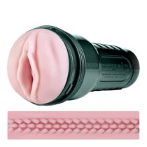 Vibruojantis masturbatorius „Vibro Pink Lady Touch“ - Fleshlight