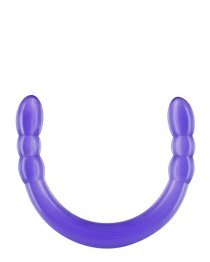Dvigubas dildo „Double Digger“ - ToyJoy