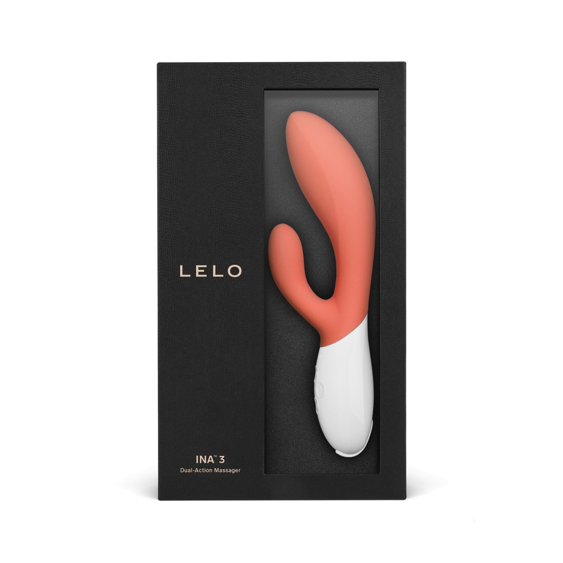 Vibratorius kiškutis „Ina 3“ - LELO