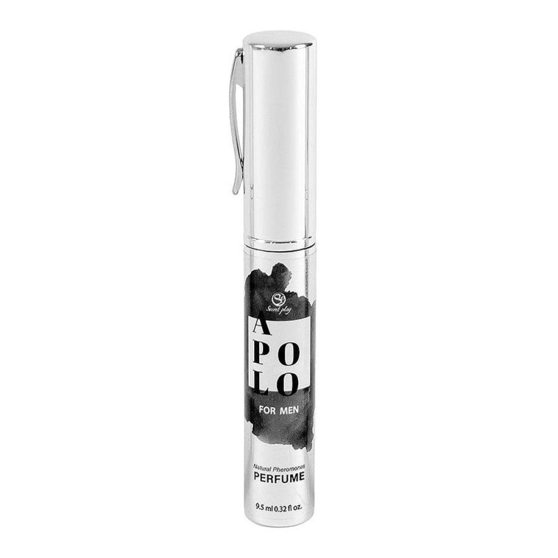 Feromoniniai kvepalai vyrams „Apolo“, 9,5 ml - Secret Play