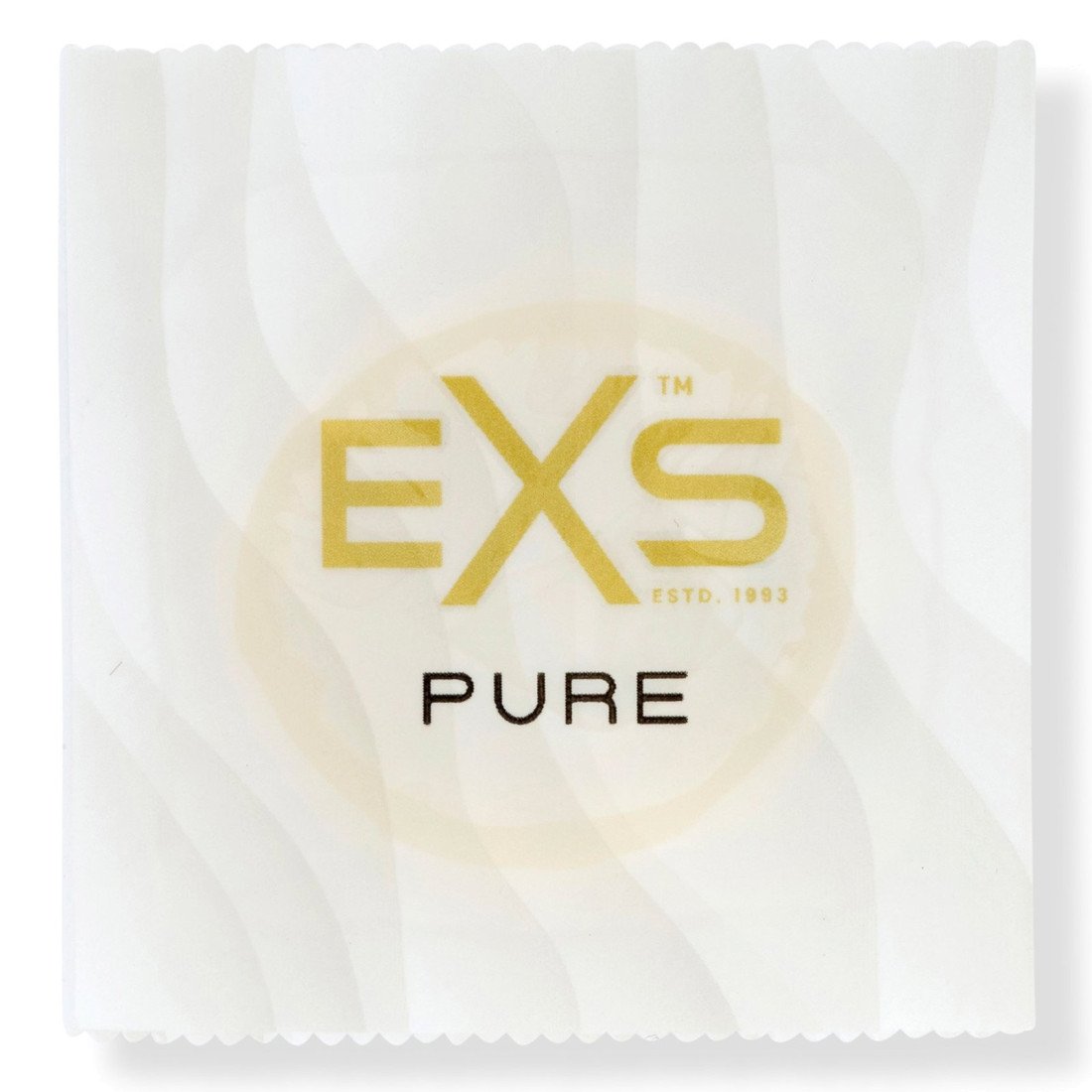 Labai ploni prezervatyvai „Pure“, 48 vnt. - EXS Condoms