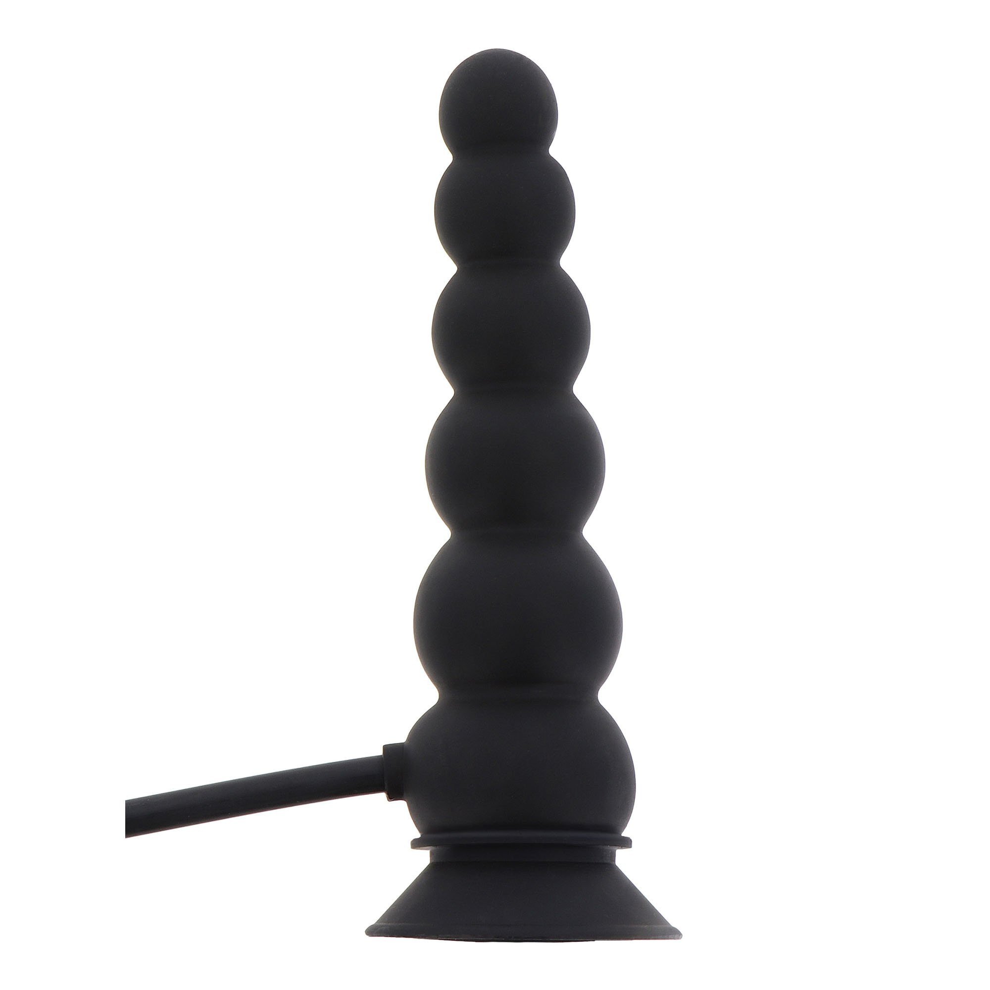 Pripučiamas analinis kaištis „Inflatable Suction Plug Expert“ - Extreme