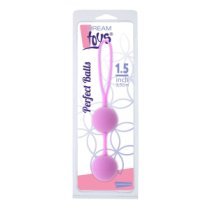 Vaginaliniai kamuoliukai „Perfect Balls“ - Dream Toys