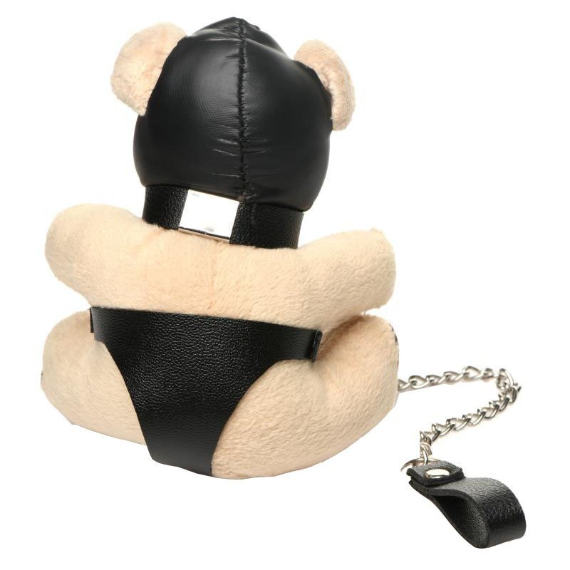 Raktų pakabukas „Hooded Teddy Bear“ - Master Series