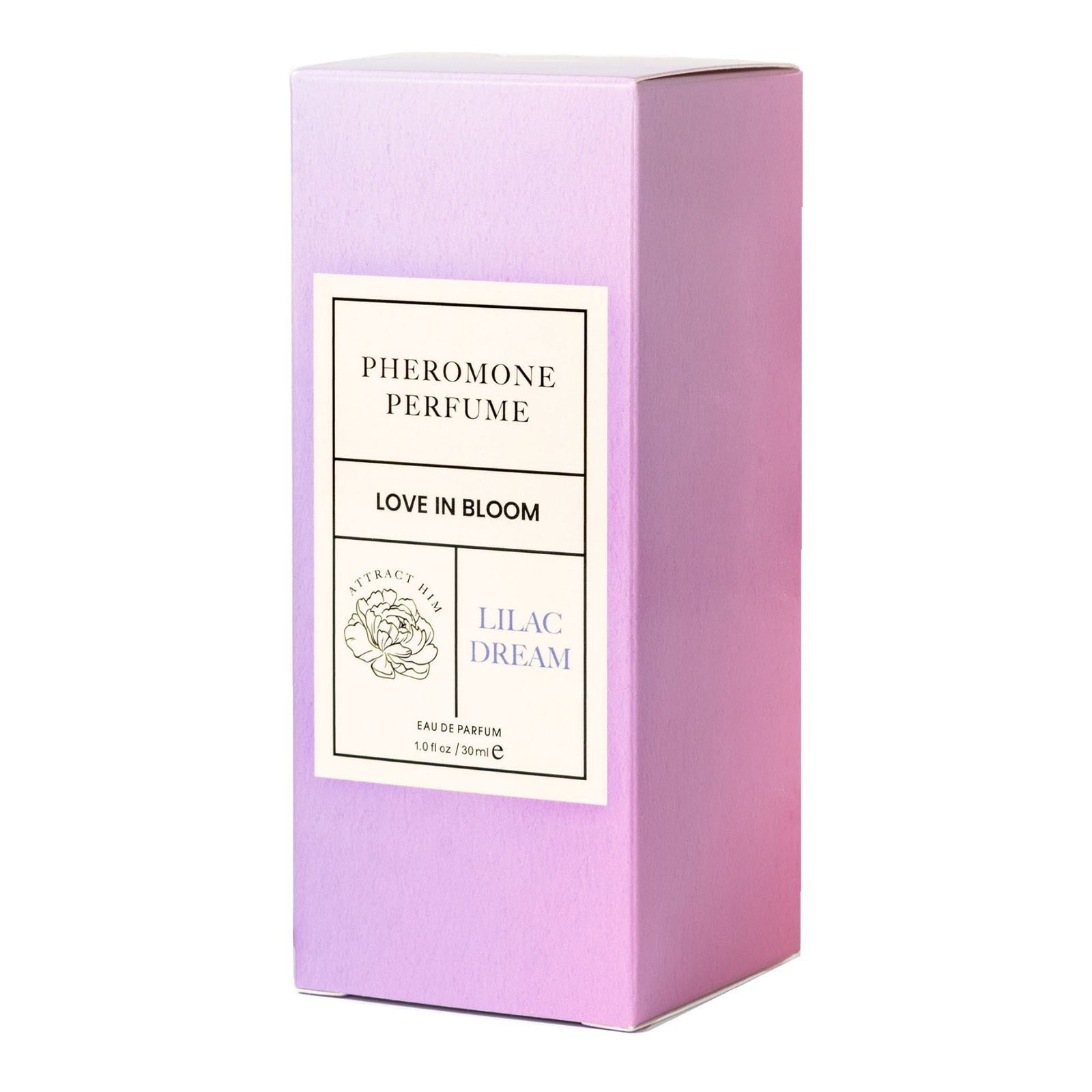 Feromoniniai kvepalai moterims „Lilac Dream“, 30 ml - Eye of Love