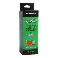 Purškalas oraliniam seksui „GoodHead Watermelon“, 59 ml - Doc Johnson