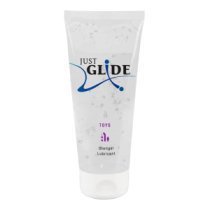 Vandens pagrindo lubrikantas „Toys“, 200 ml - Just Glide