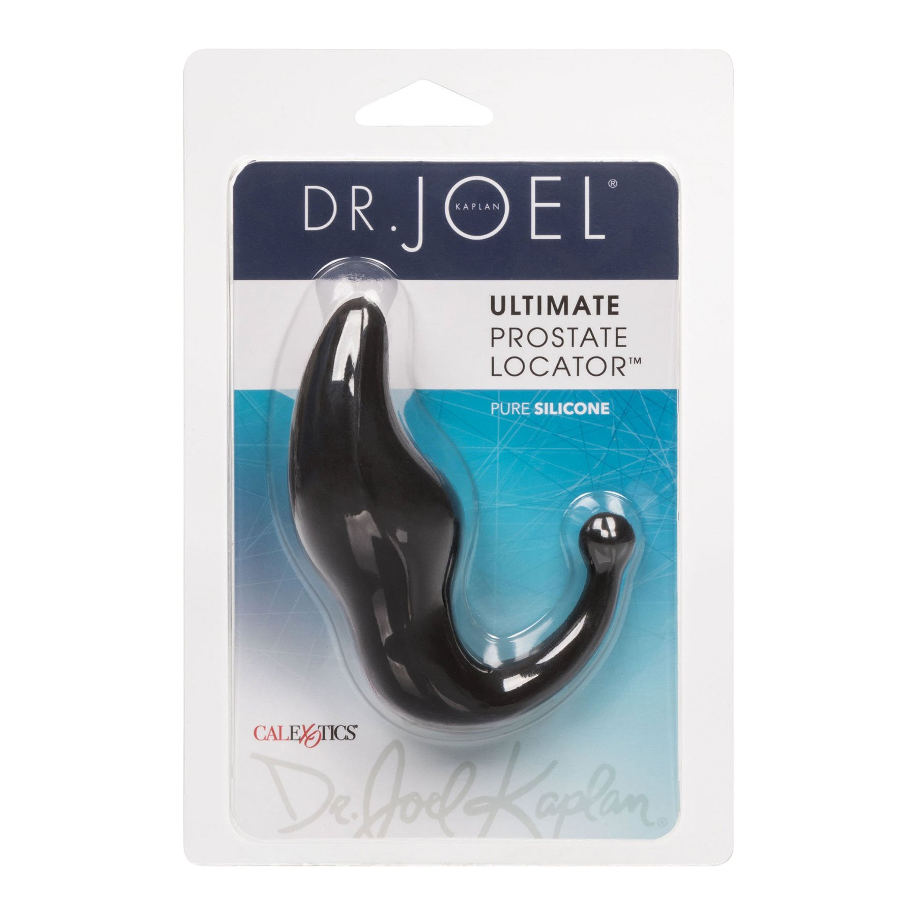 Prostatos masažuoklis (pažeista pakuotė) „Dr. Joel Ultimate Prostate Locator“ - CalExotics