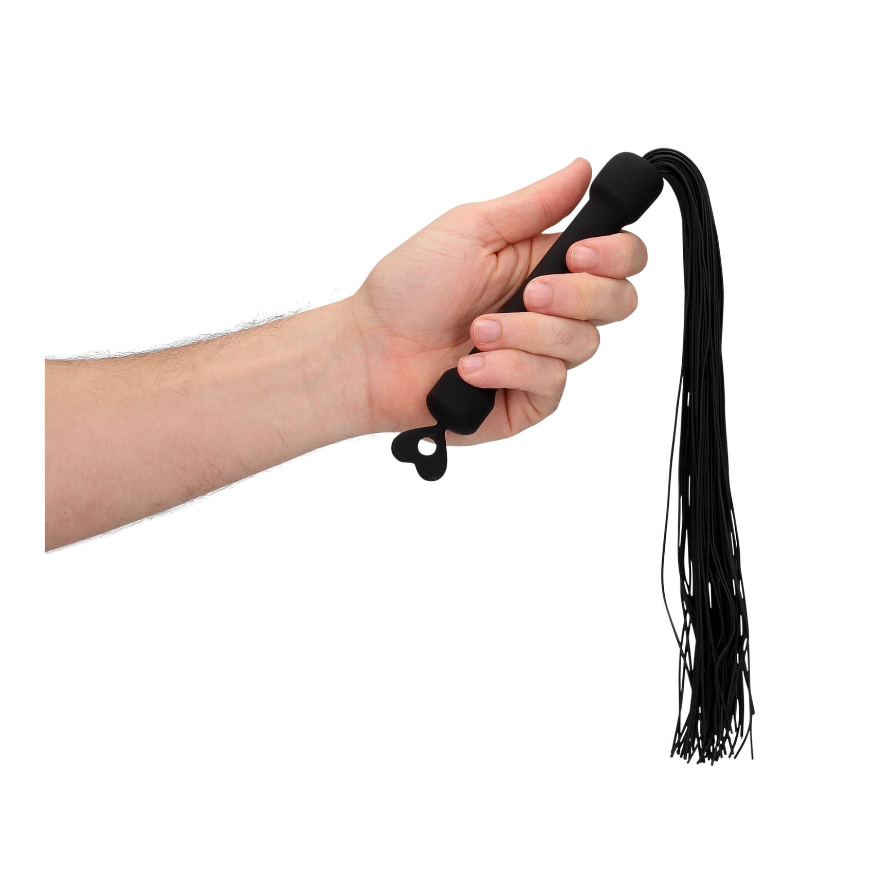 Silikoninis botagas „Silicone Whip“ - Ouch!