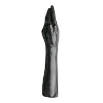 Dildo „Wolfgang“ - All Black