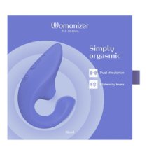 Klitorinis stimuliatorius - vibratorius „Blend“ - Womanizer