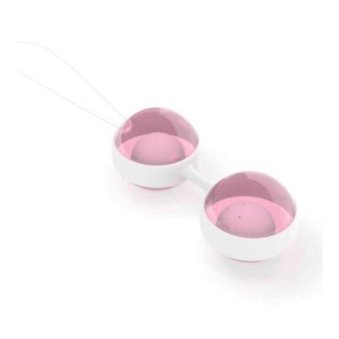 Vaginaliniai kamuoliukai „Luna Beads II“ - Love Toy