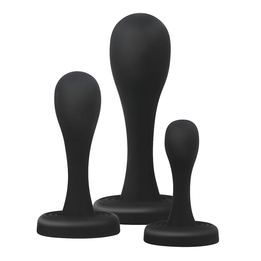 Analinių kaiščių rinkinys „Butt Kickers“ - Buttr