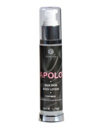 Feromoninis kūno losjonas vyrams „Apolo“, 50 ml - Secret Play