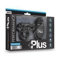 Vibruojantis penio žiedas „Performance - Thunder Plus“ - Blush