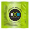 Stimuliuojantys prezervatyvai „Ribbed & Dotted“, 12 vnt. - EXS Condoms