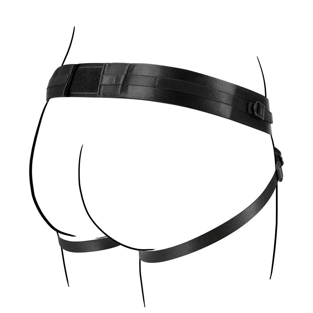 Strap-on diržas „Taylor“ - No-Parts