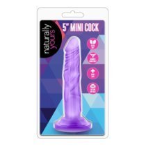 Dildo „Naturally Yours Nr. 5“ - Blush