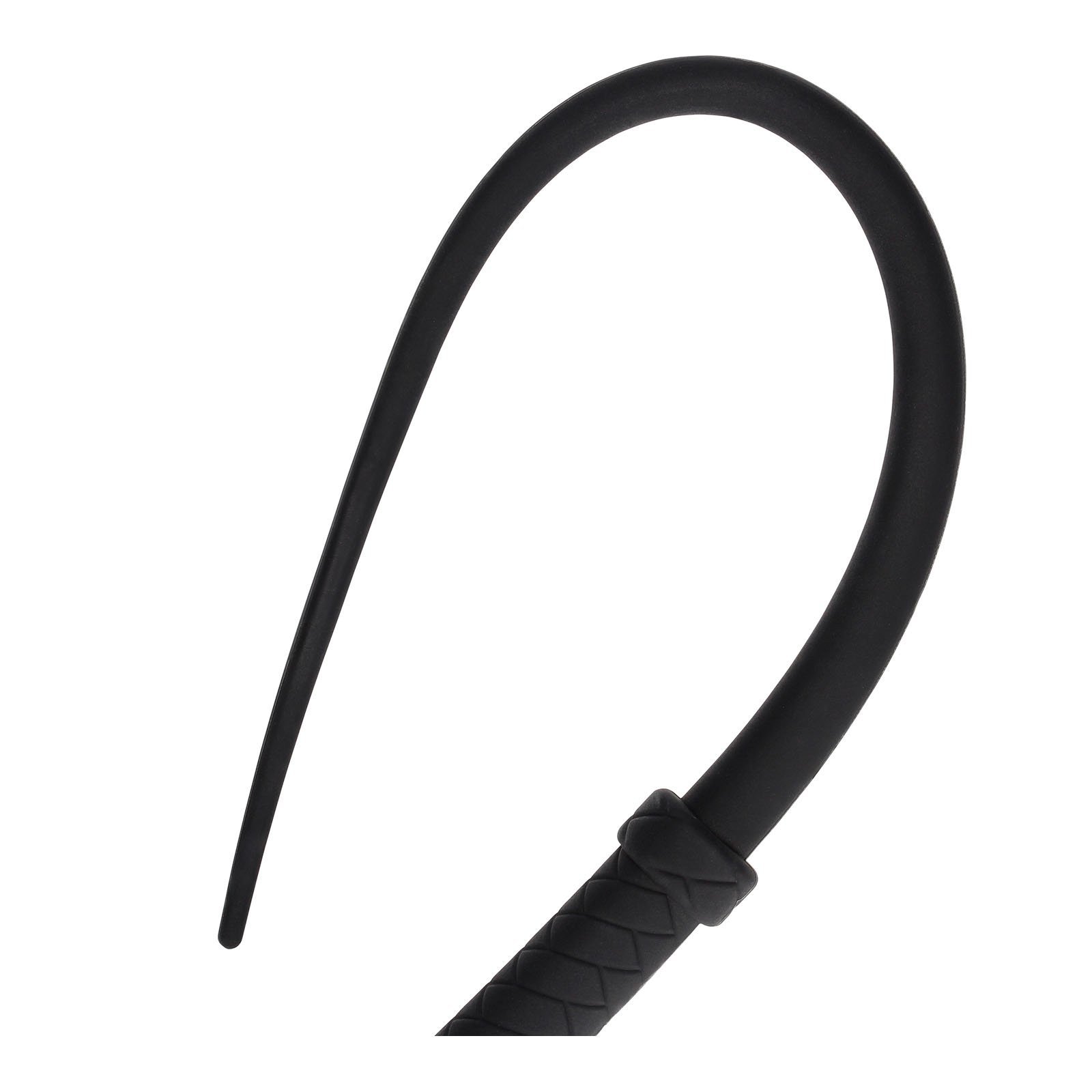 Silikoninis botagas „Silicone Tail Whip“ - Ouch!