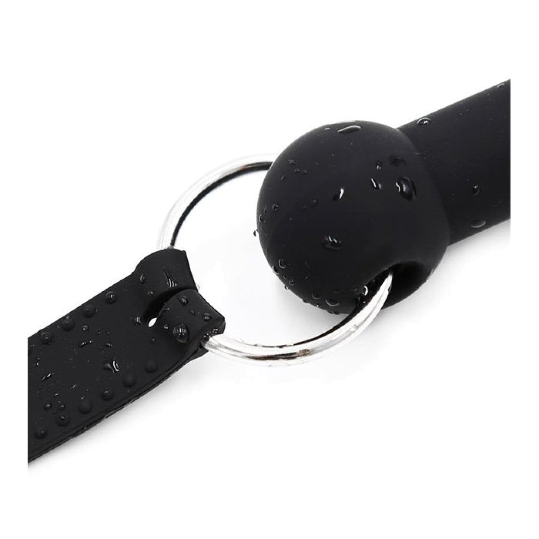 Silikoninis burnos kaištis „Silicone Bone Gag“ - Latetobed