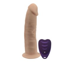 Vibruojantis dildo „Vibrations 7 Model 2“ - Silex-D