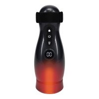 Šylantis automatinis masturbatorius „Virtuo“